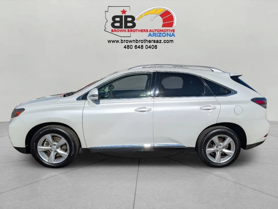 2010 Lexus RX 3rd Gen - Image 10 of 11