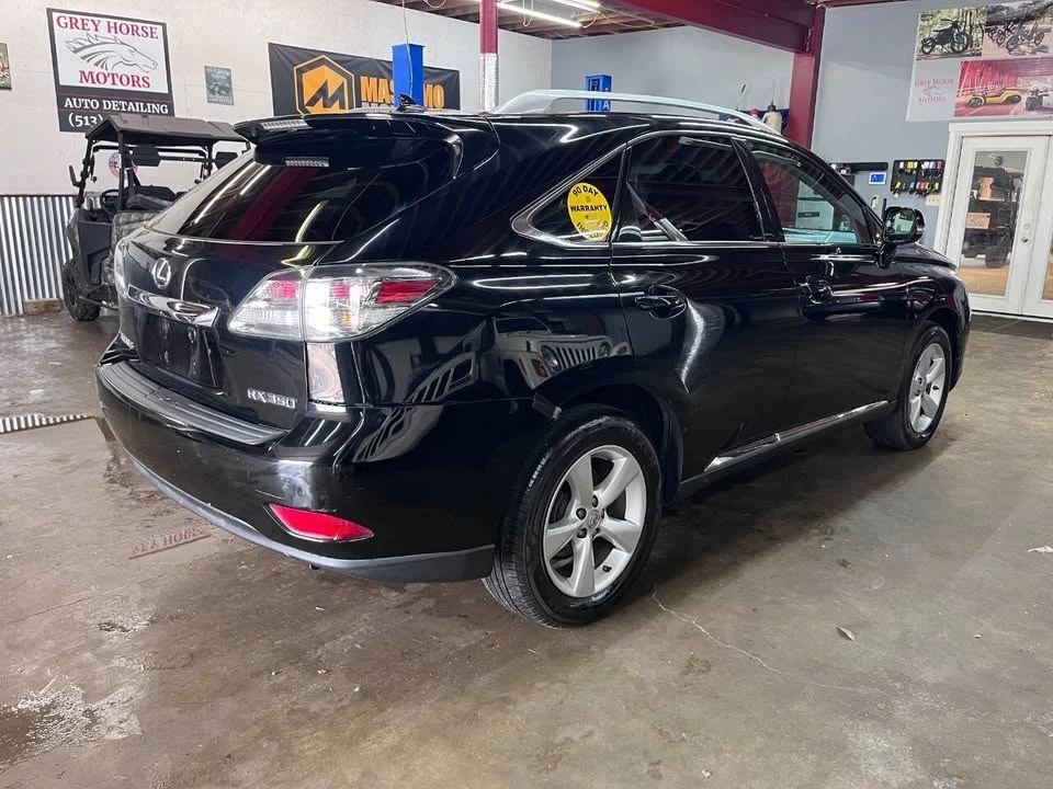 2010 Lexus RX 3rd Gen - Image 6 of 18