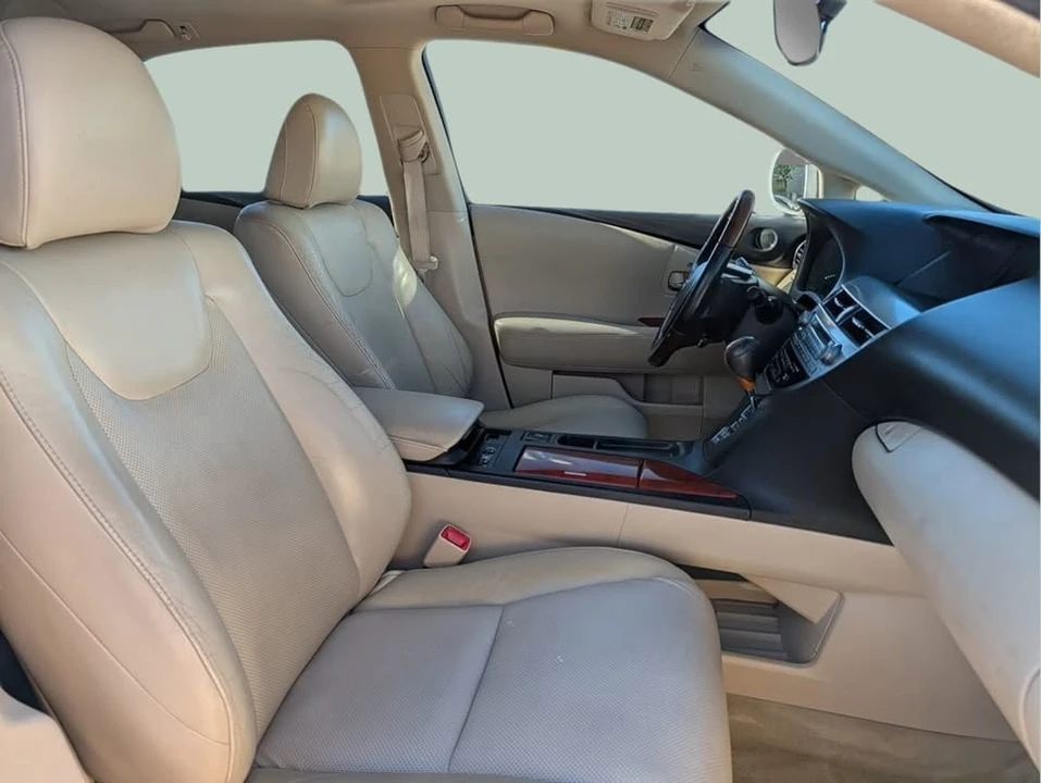 2010 Lexus RX 3rd Gen - Image 6 of 11