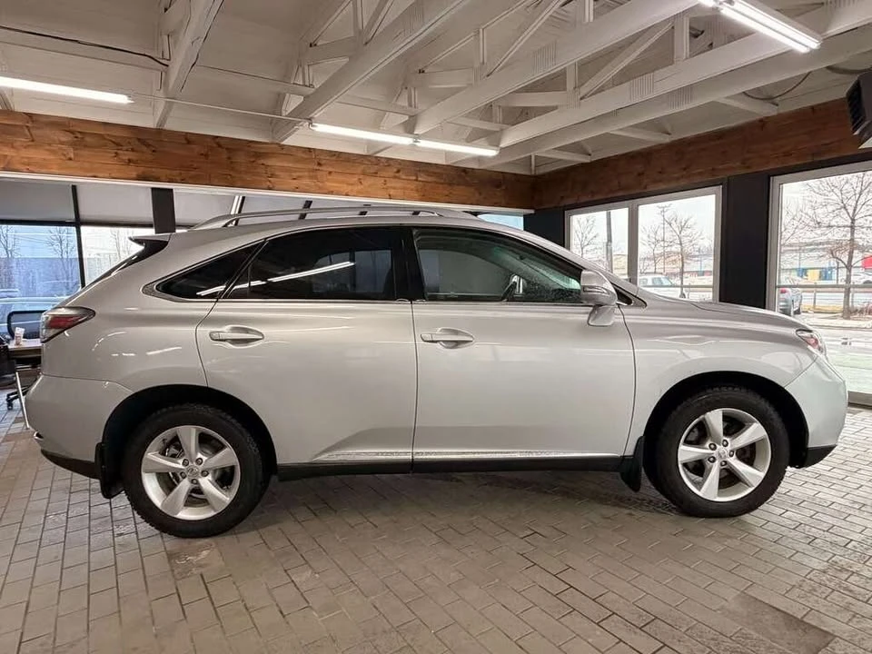 2010 Lexus RX 3rd Gen - Image 5 of 20