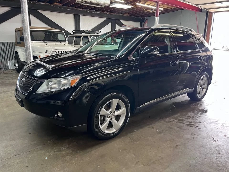 2010 Lexus RX 3rd Gen - Image 3 of 18