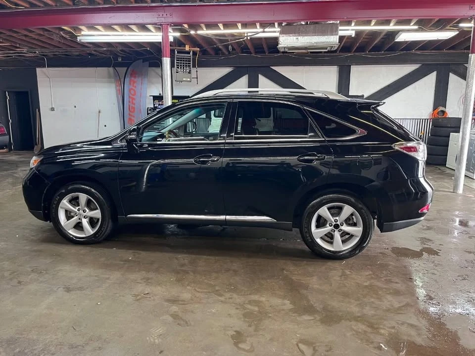 2010 Lexus RX 3rd Gen - Image 7 of 18
