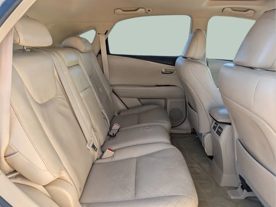 2010 Lexus RX 3rd Gen - Image 8 of 11