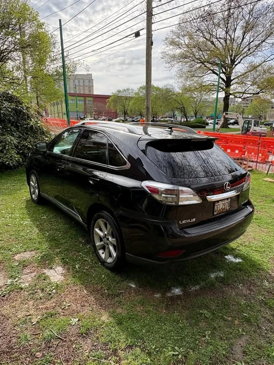2010 Lexus RX 3rd Gen - Image 4 of 10
