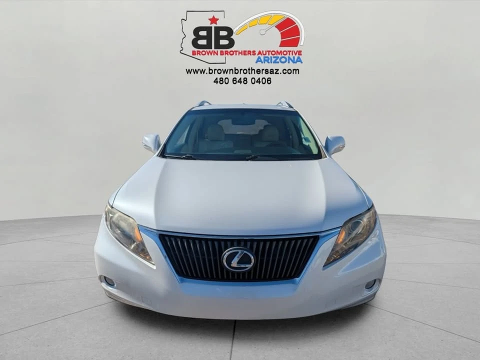 2010 Lexus RX 3rd Gen - Image 2 of 11