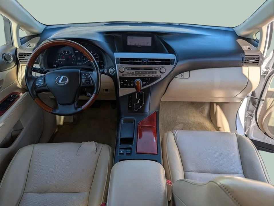 2010 Lexus RX 3rd Gen - Image 7 of 11