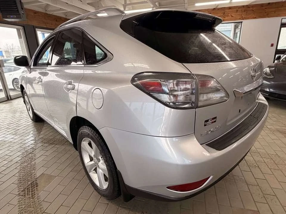 2010 Lexus RX 3rd Gen - Image 2 of 20