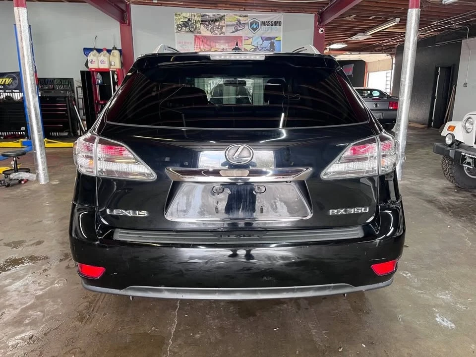 2010 Lexus RX 3rd Gen - Image 5 of 18
