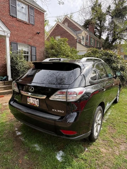 2010 Lexus RX 3rd Gen - Image 6 of 10