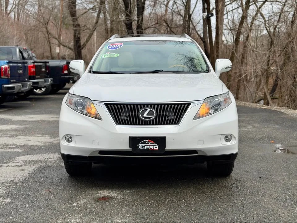 2010 Lexus RX 3rd Gen - Image 2 of 20