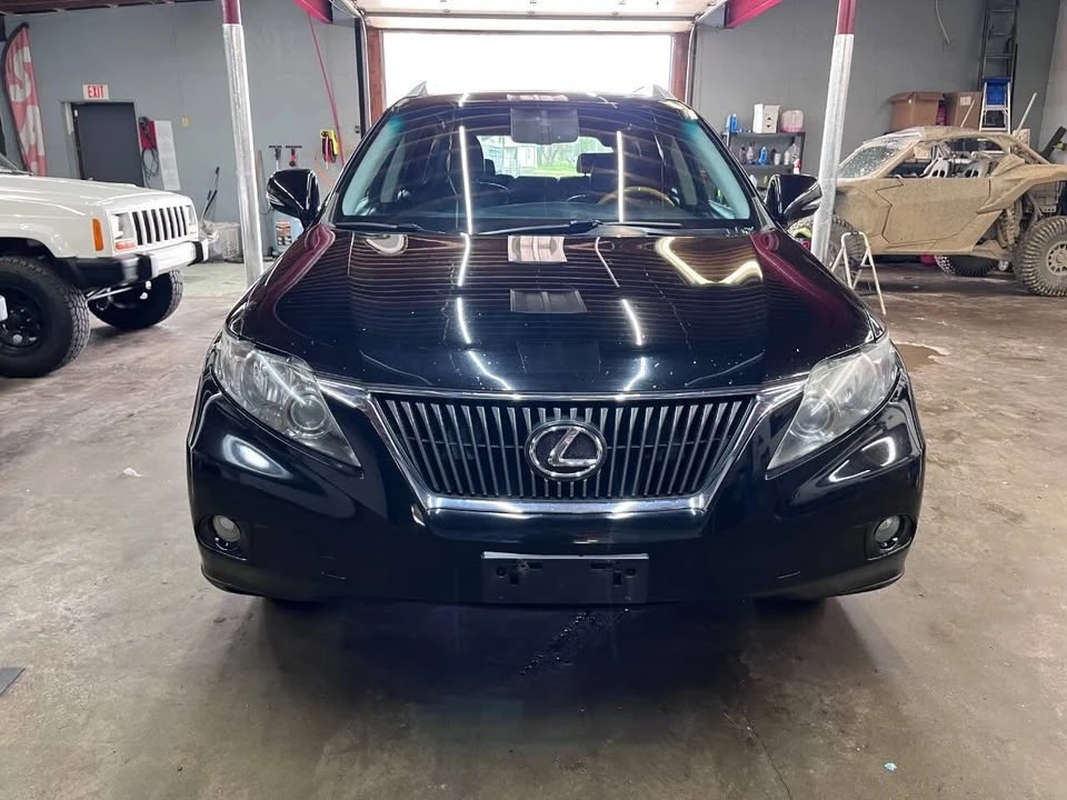 2010 Lexus RX 3rd Gen - Image 2 of 18