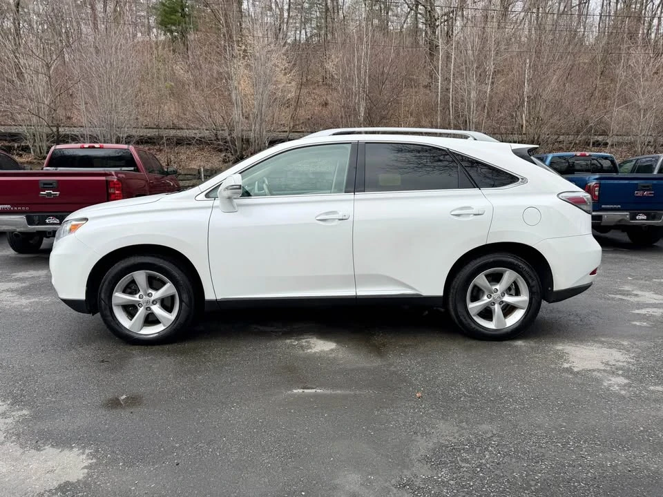 2010 Lexus RX 3rd Gen - Image 5 of 20