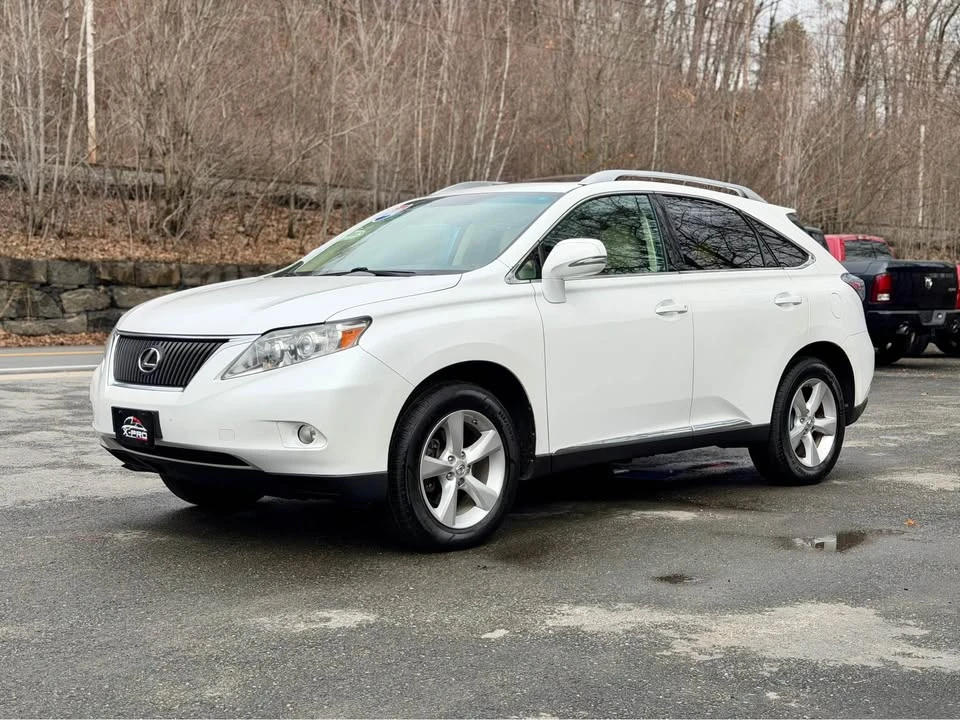2010 Lexus RX 3rd Gen - Image 4 of 20