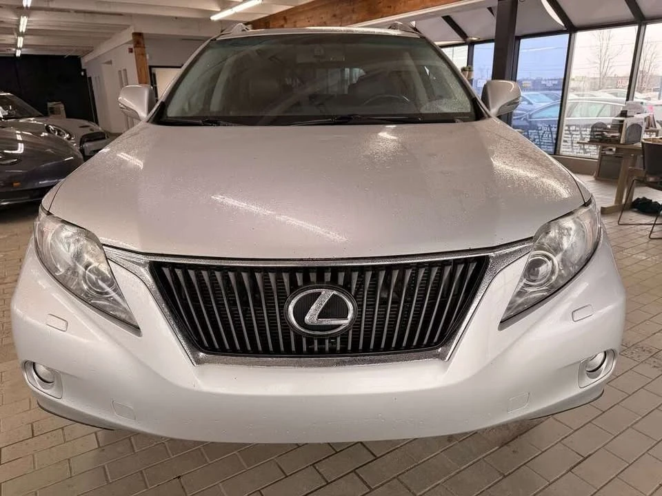 2010 Lexus RX 3rd Gen - Image 7 of 20