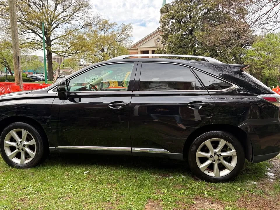 2010 Lexus RX 3rd Gen - Image 10 of 10