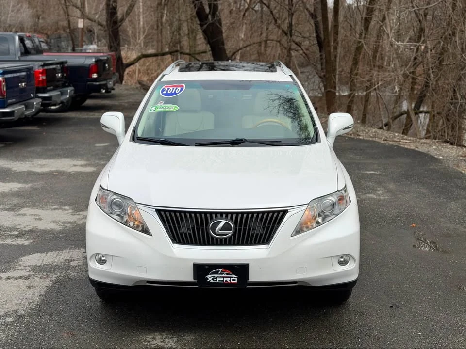2010 Lexus RX 3rd Gen - Image 3 of 20