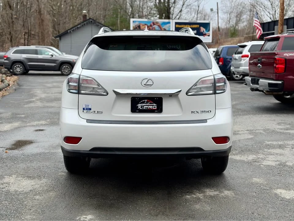 2010 Lexus RX 3rd Gen - Image 7 of 20