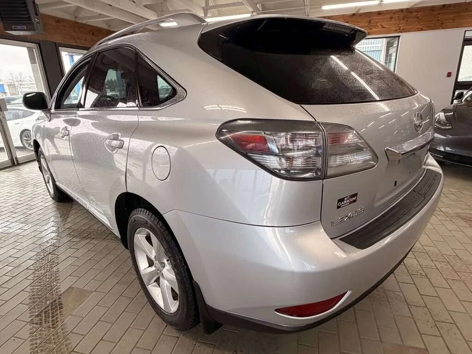 2010 Lexus RX 3rd Gen - Image 2 of 20