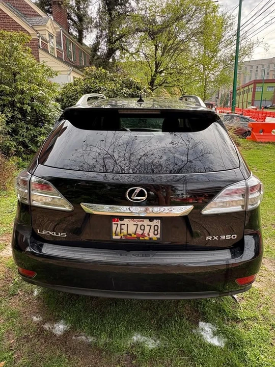 2010 Lexus RX 3rd Gen - Image 5 of 10