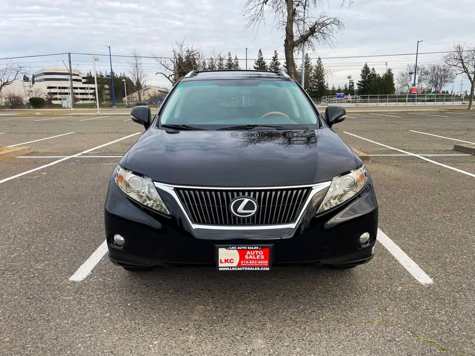 2010 Lexus RX 3rd Gen - Image 2 of 19