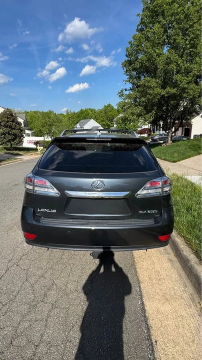 2010 Lexus RX 3rd Gen - Image 3 of 10