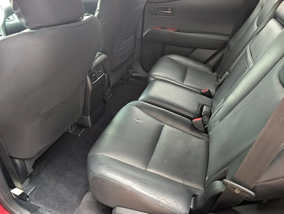 2010 Lexus RX 3rd Gen - Image 7 of 8