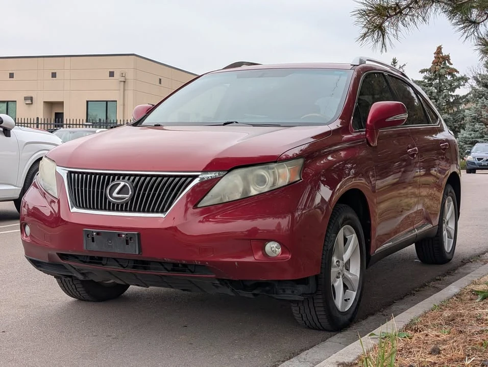 2010 Lexus RX 3rd Gen - Image 4 of 8