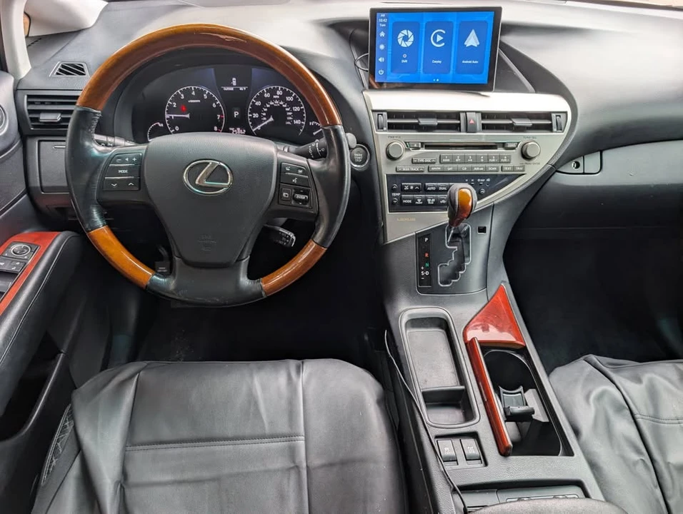 2010 Lexus RX 3rd Gen - Image 8 of 8