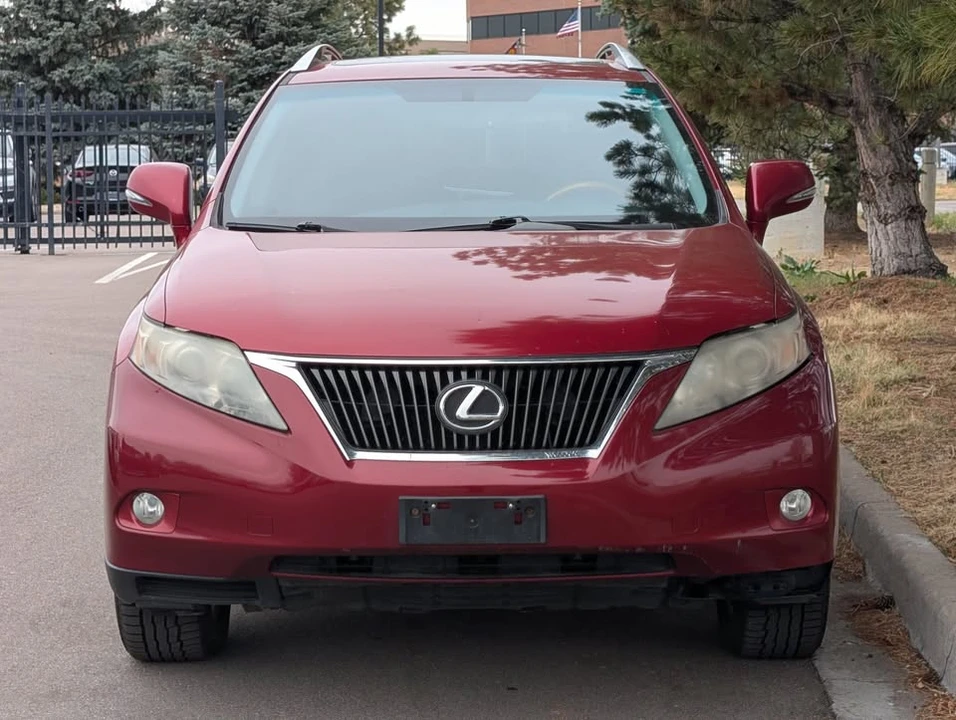 2010 Lexus RX 3rd Gen - Image 5 of 8
