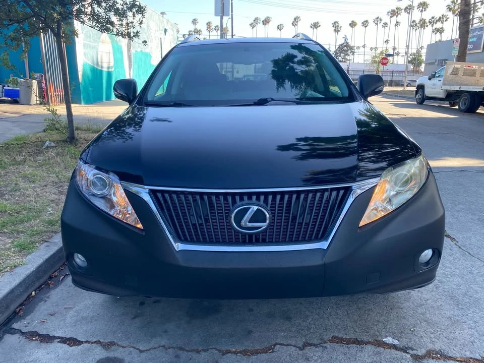 2010 Lexus RX 3rd Gen - Image 2 of 20