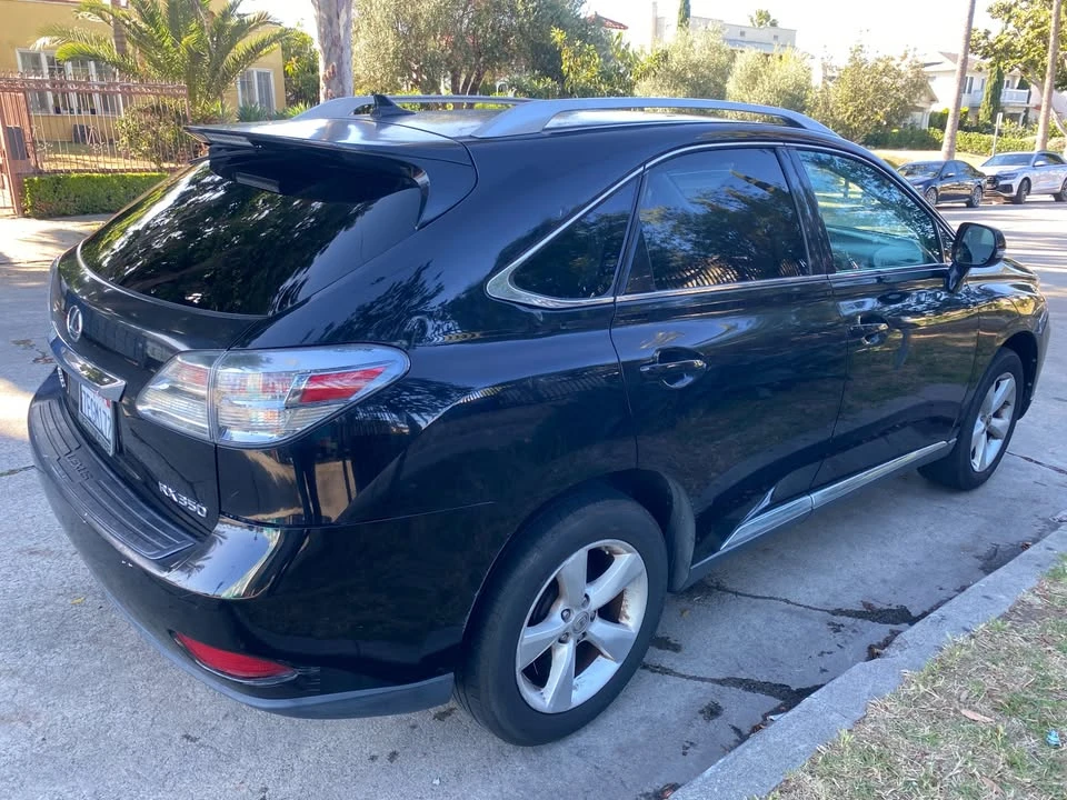 2010 Lexus RX 3rd Gen - Image 6 of 20