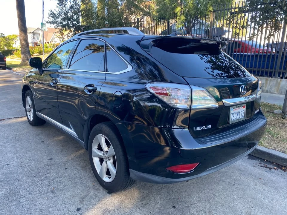 2010 Lexus RX 3rd Gen - Image 4 of 20