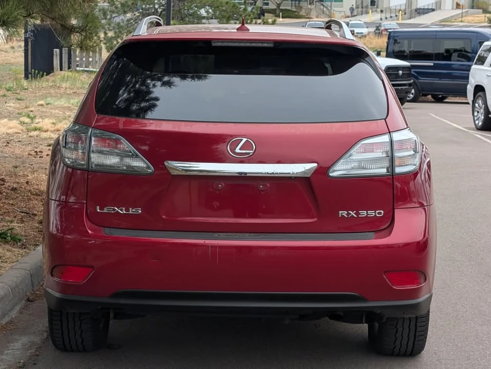 2010 Lexus RX 3rd Gen - Image 3 of 8