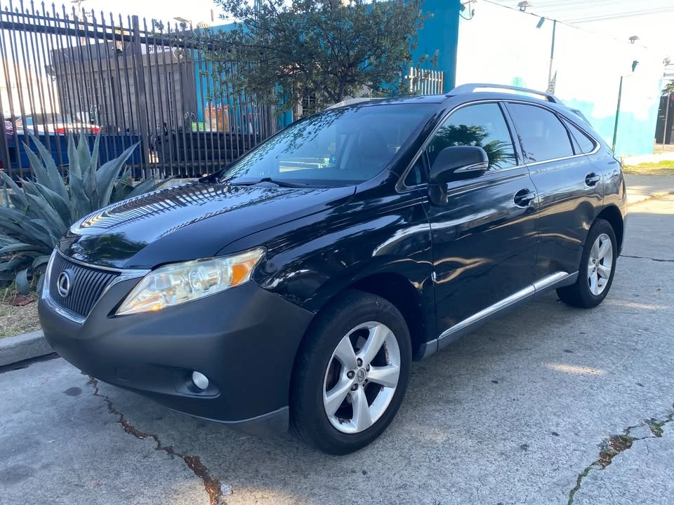 2010 Lexus RX 3rd Gen - Image 3 of 20