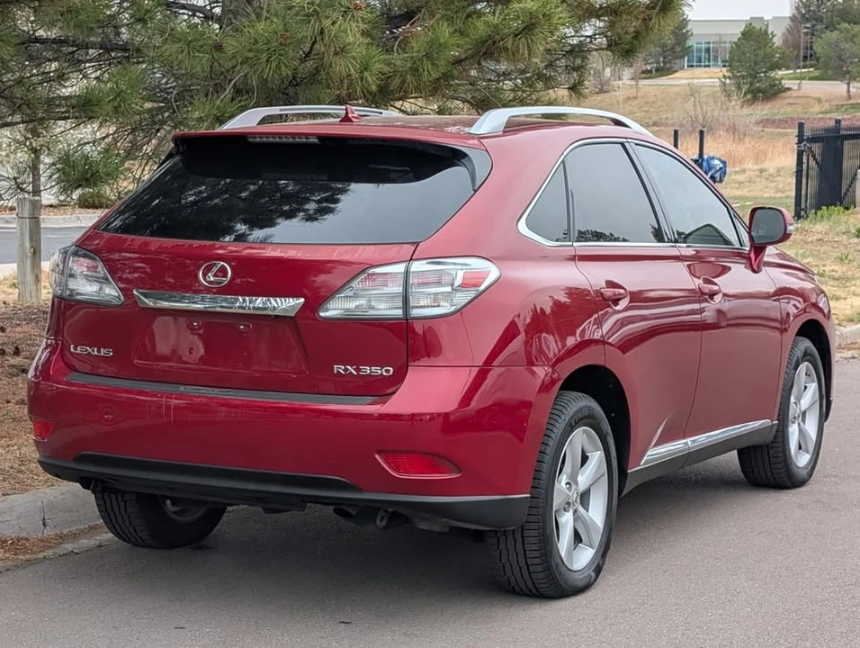2010 Lexus RX 3rd Gen - Image 2 of 8