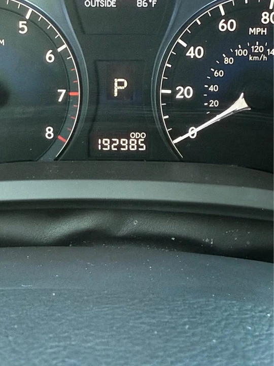 2010 Lexus RX 3rd Gen - Image 11 of 11
