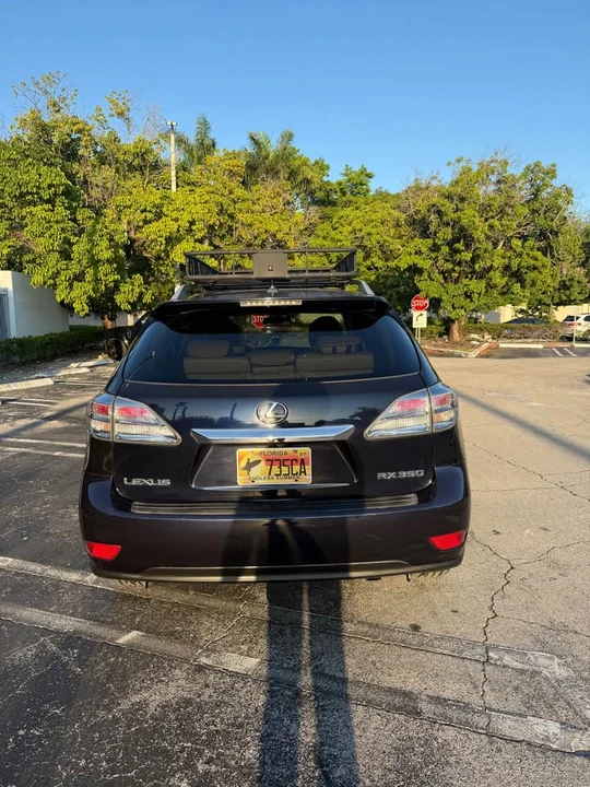 2010 Lexus RX 3rd Gen - Image 6 of 11