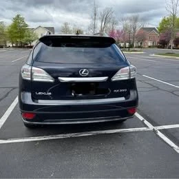 2010 Lexus RX 3rd Gen - Image 4 of 14