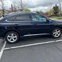 2010 Lexus RX 3rd Gen - Image 2 of 14
