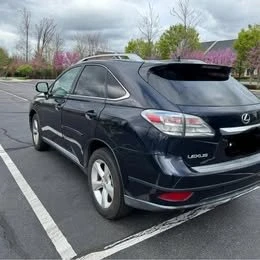 2010 Lexus RX 3rd Gen - Image 14 of 14