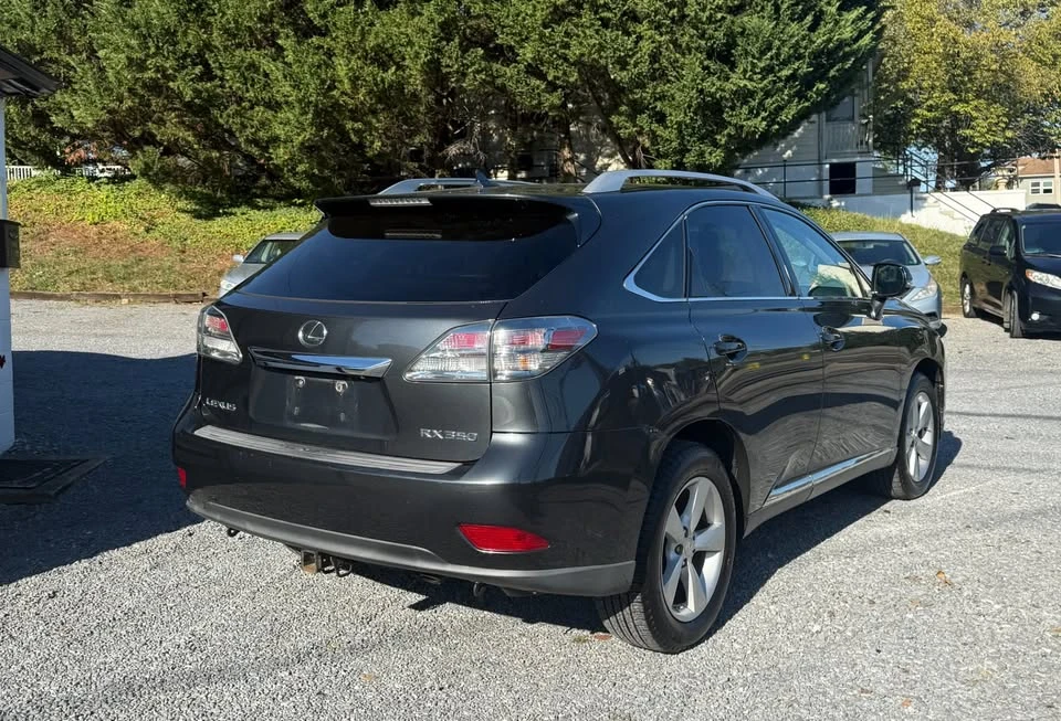 2010 Lexus RX 3rd Gen - Image 7 of 15