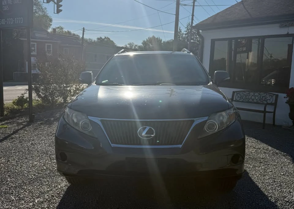 2010 Lexus RX 3rd Gen - Image 3 of 15