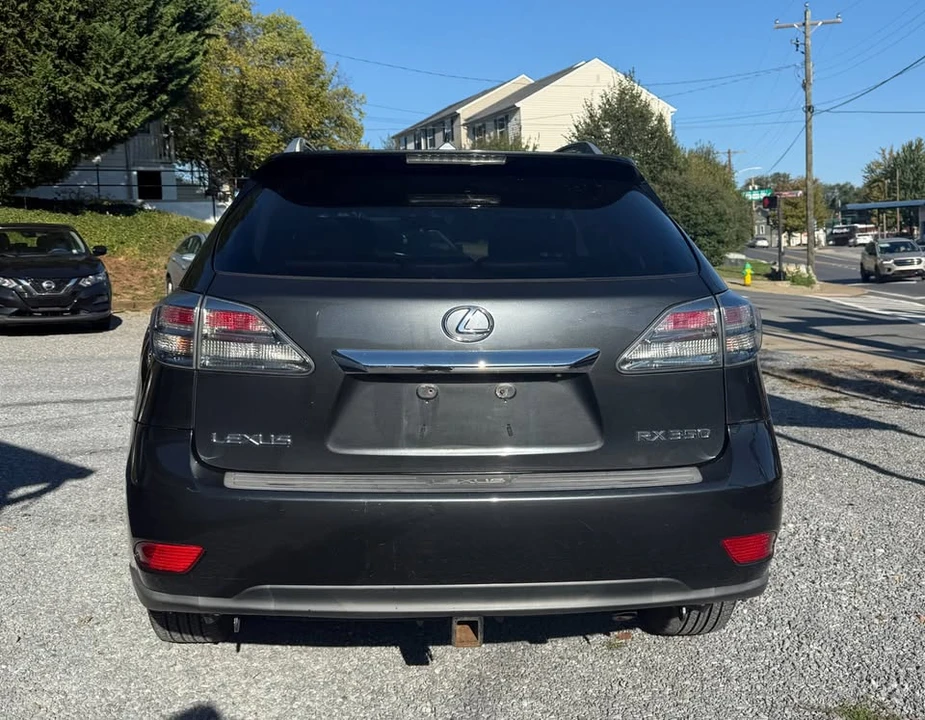2010 Lexus RX 3rd Gen - Image 6 of 15