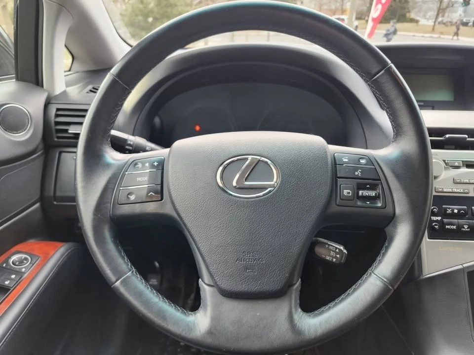 2010 Lexus RX 3rd Gen - Image 13 of 20
