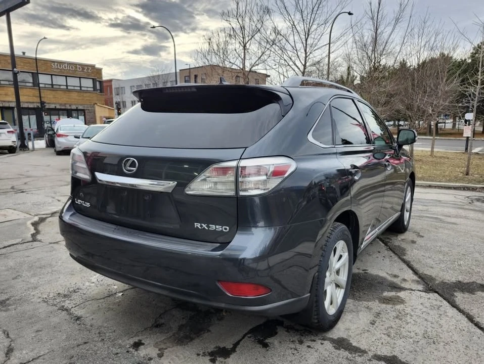 2010 Lexus RX 3rd Gen - Image 7 of 20