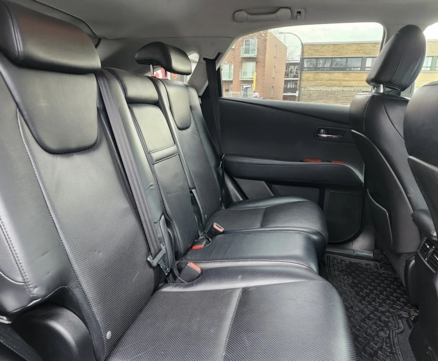 2010 Lexus RX 3rd Gen - Image 10 of 20