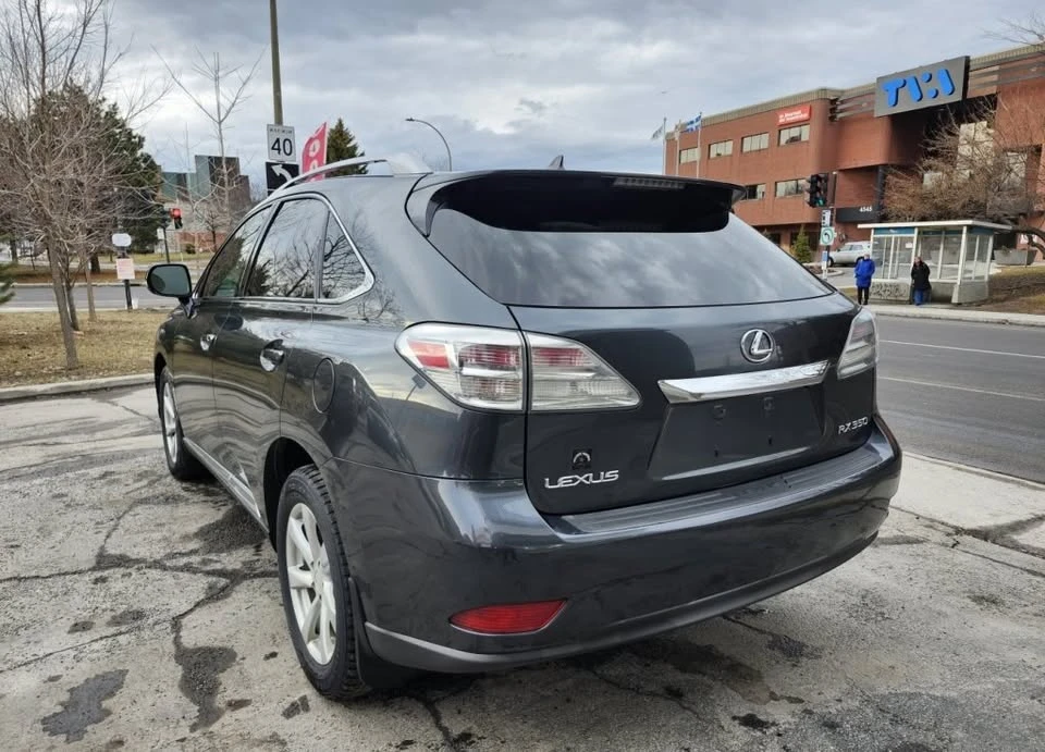 2010 Lexus RX 3rd Gen - Image 5 of 20