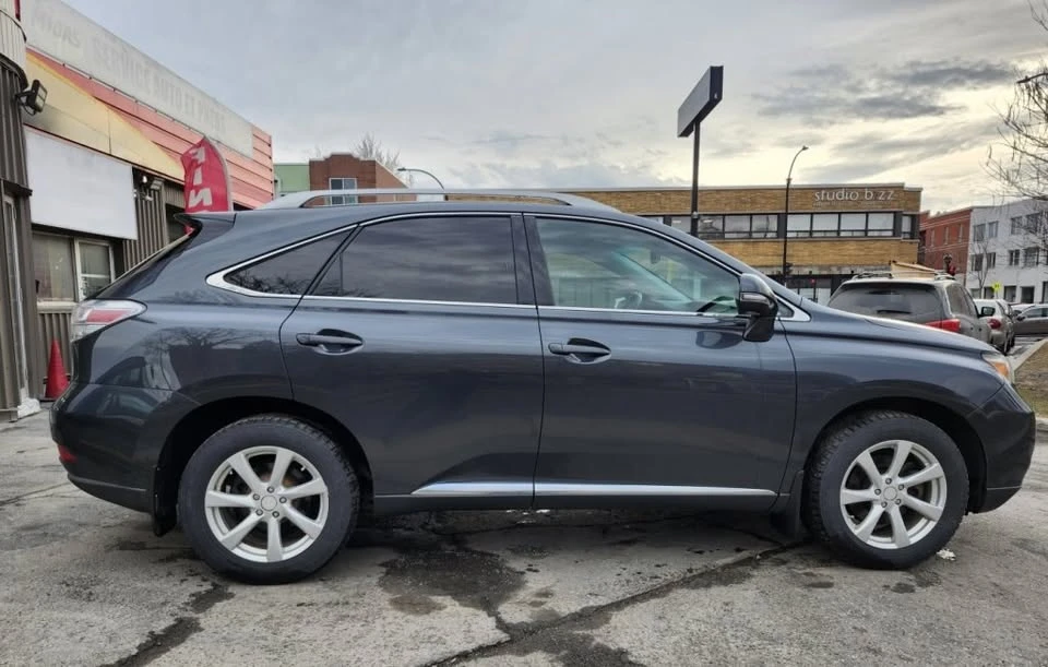 2010 Lexus RX 3rd Gen - Image 8 of 20