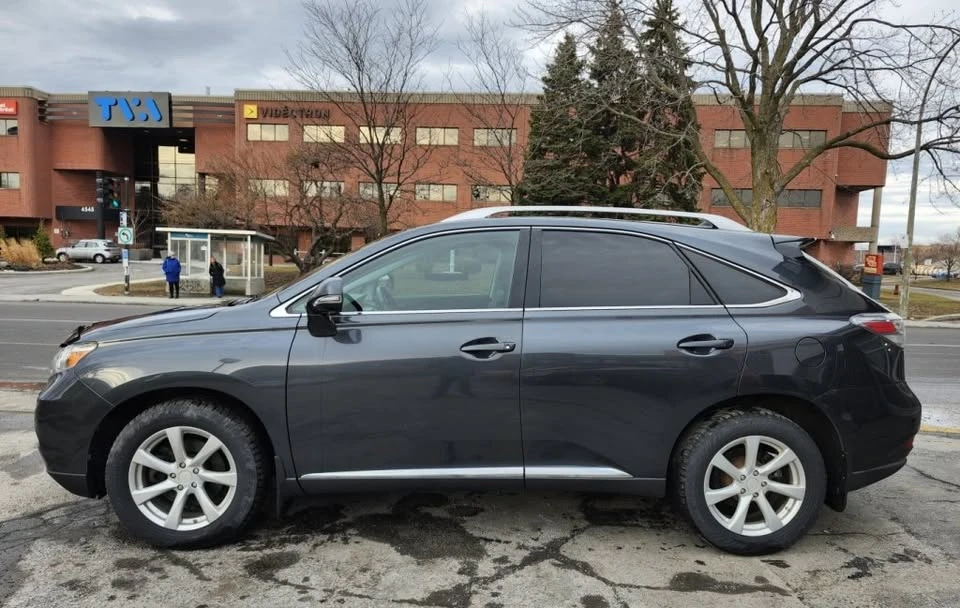 2010 Lexus RX 3rd Gen - Image 4 of 20