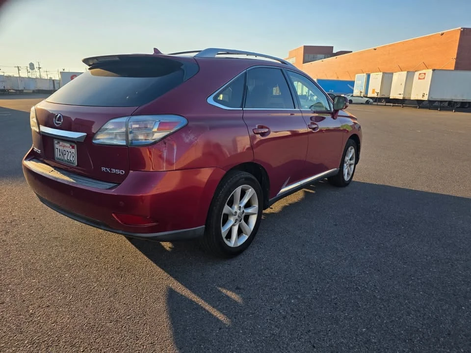2010 Lexus RX 3rd Gen - Image 5 of 11